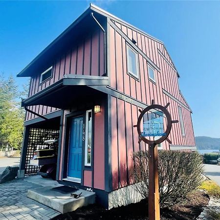 Sheringham Townhouse - Sooke Kültér fotó