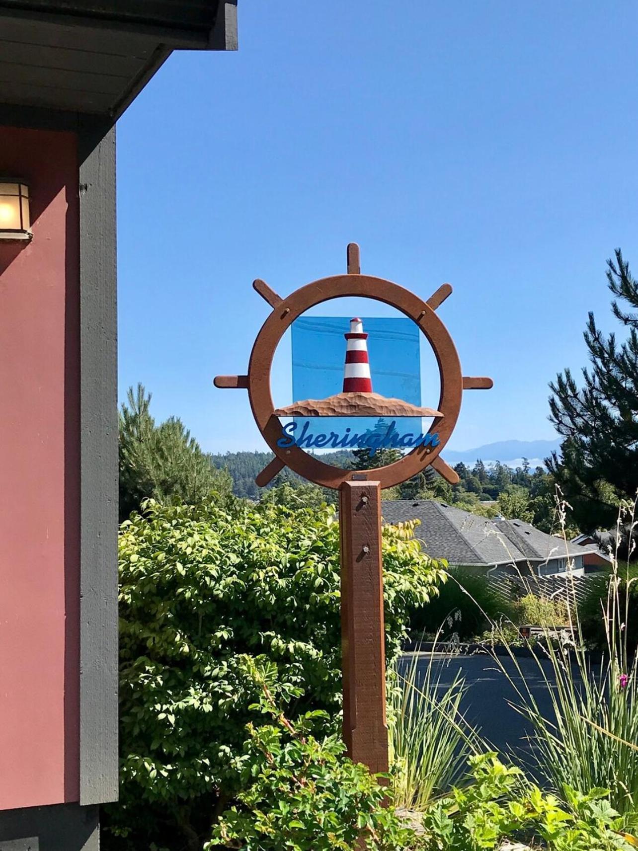 Sheringham Townhouse - Sooke Kültér fotó