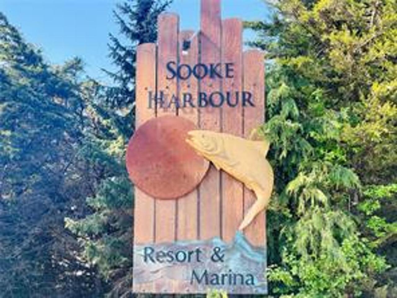 Sheringham Townhouse - Sooke Kültér fotó
