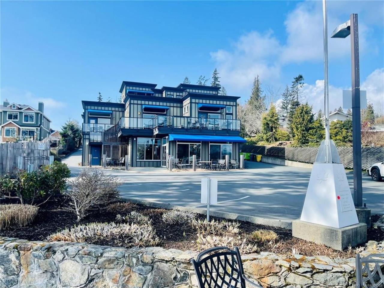 Sheringham Townhouse - Sooke Kültér fotó